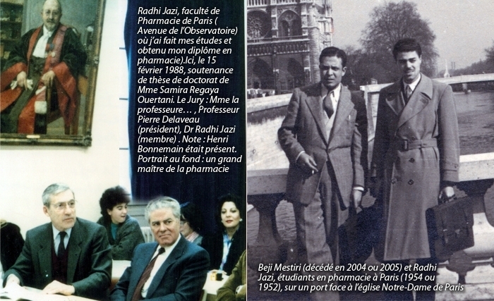 Radhi Jazi: Son charisme lui avait donné une dimension internationale Radhi Jazi: Son charisme lui avait donné une dimension internationale