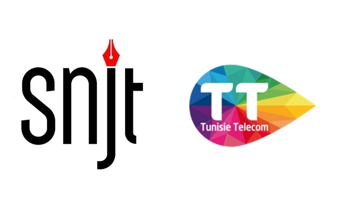 Renouvellement du Partenariat entre Tunisie Télécom et le Syndicat national des journalistes tunisiens Renouvellement du Partenariat entre Tunisie Télécom et le Syndicat national des journalistes tunisiens