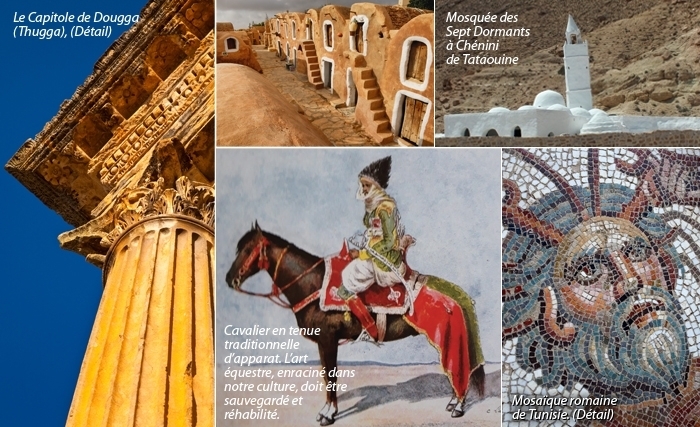 Patrimoine culturel - Préserver, mettre en valeur, intégrer à la vie : une priorité nationale Patrimoine culturel - Préserver, mettre en valeur, intégrer à la vie : une priorité nationale