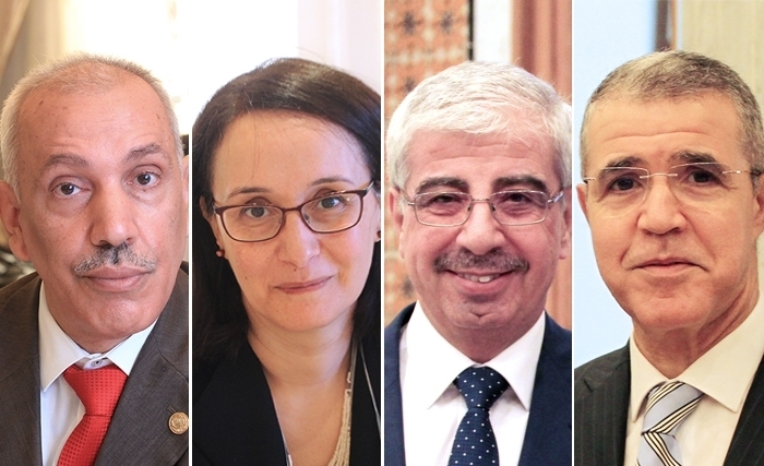 Ce que les diplomates tunisiens ont réclamé au chef du gouvernement, Hichem Mechichi (Album Photos) Ce que les diplomates tunisiens ont réclamé au chef du gouvernement, Hichem Mechichi (Album Photos)