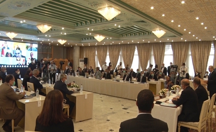 Les coulisses de la 38ème conférence des ambassadeurs et consul généraux de Tunisie à l’étranger Les coulisses de la 38ème conférence des ambassadeurs et consul généraux de Tunisie à l’étranger