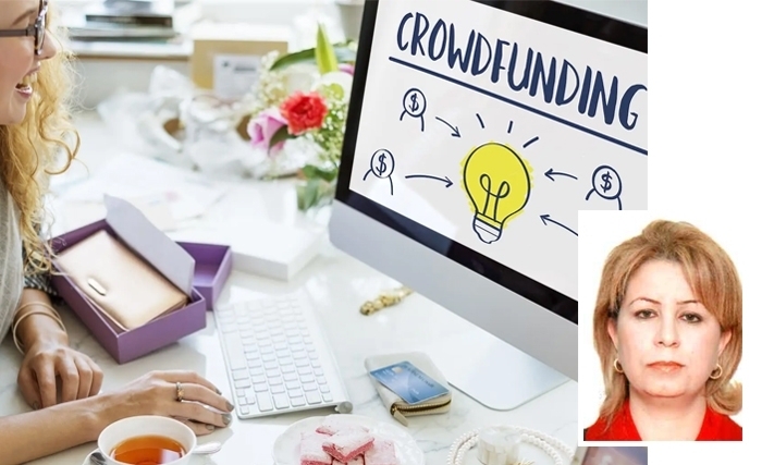 Najet Brahmi Zouaoui: L’application de la loi sur le Crowdfunding est-elle pour demain ? Najet Brahmi Zouaoui: L’application de la loi sur le Crowdfunding est-elle pour demain ?