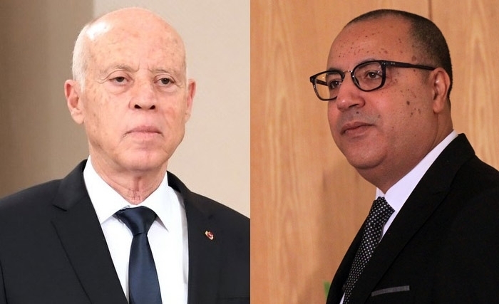 Kaïes Saïed critique les récentes nominations au cabinet du chef de Gouvernement Kaïes Saïed critique les récentes nominations au cabinet du chef de Gouvernement