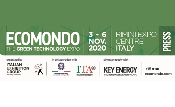 IEG : Ecomondo et Key Energy 2020, présence physique et numérique pour le tournant vert