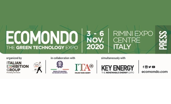 IEG : Ecomondo et Key Energy 2020, présence physique et numérique pour le tournant vert IEG : Ecomondo et Key Energy 2020, présence physique et numérique pour le tournant vert