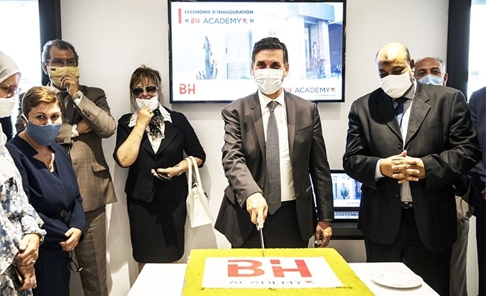 La BH Bank lance son Centre de Développement des Compétences «BH Academy»: Un acquis et des ambitions La BH Bank lance son Centre de Développement des Compétences «BH Academy»: Un acquis et des ambitions