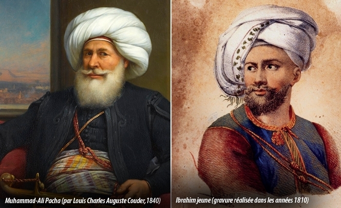 Muhammad-Ali, réformateur de l’Egypte et son fils Ibrahim Pacha, vainqueur des Saoud et des Turcs Muhammad-Ali, réformateur de l’Egypte et son fils Ibrahim Pacha, vainqueur des Saoud et des Turcs