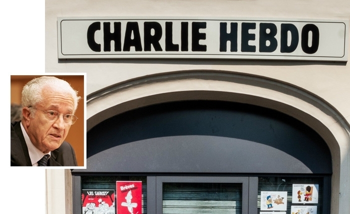 Abdelaziz Kacem: Je combats la barbarie mais je ne suis pas Charlie Abdelaziz Kacem: Je combats la barbarie mais je ne suis pas Charlie