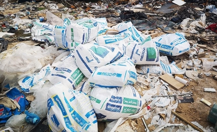 Pollution plastique : une «affaire» qui n’en finit pas!