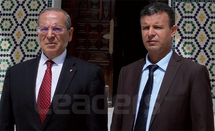 Fayçal Dhaouet Mohamed Ghorbel ces deux serviteurs de l’Etat Fayçal Dhaouet Mohamed Ghorbel ces deux serviteurs de l’Etat