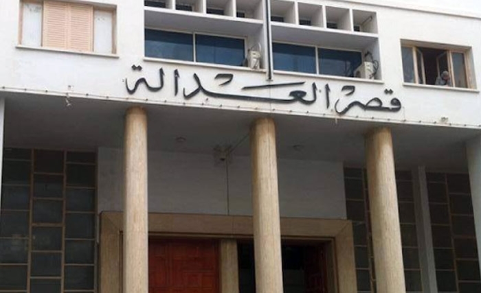 Le Palais de Justice de Sfax sous haute sécurité Le Palais de Justice de Sfax sous haute sécurité