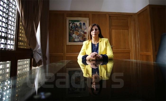 Hasna Ben Slimane, ministre de la Fonction publique: Faire bouger le mammouth