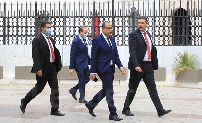 Mechichi reprend la main : Walid Zidi, limogé, Habib Ammar, ministre de la Culture par intérim Mechichi reprend la main : Walid Zidi, limogé, Habib Ammar, ministre de la Culture par intérim