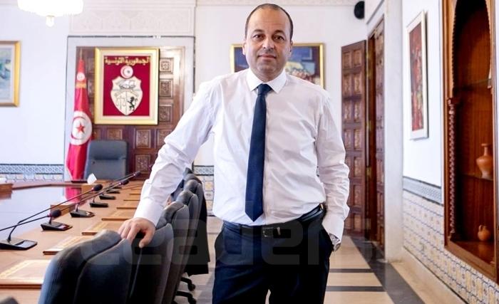 Nabil Ben Hadid nommé chef de protocole à la Kasbah Nabil Ben Hadid nommé chef de protocole à la Kasbah
