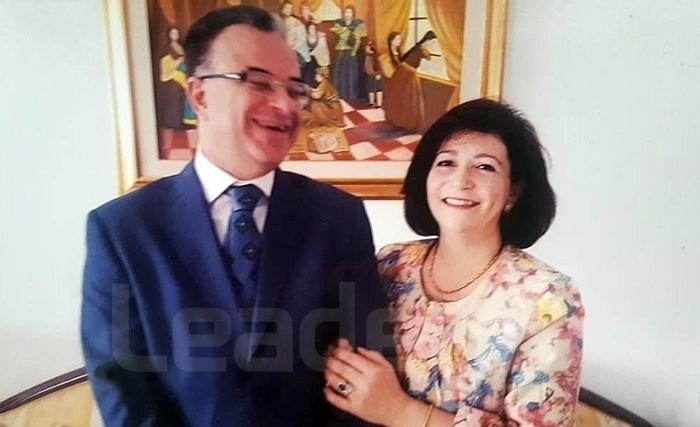 Amel Milad Chaker: Trêve de paroles Amel Milad Chaker: Trêve de paroles