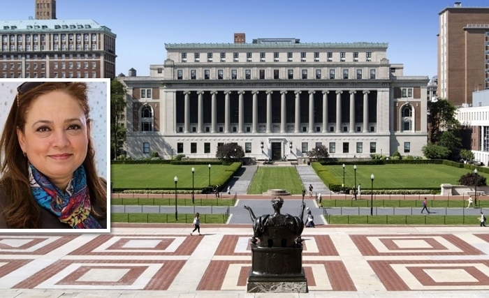 Pr Nissaf Ben Alaya choisie membre de la Commission Lancet Covid 19, à Columbia University (NY) Pr Nissaf Ben Alaya choisie membre de la Commission Lancet Covid 19, à Columbia University (NY)
