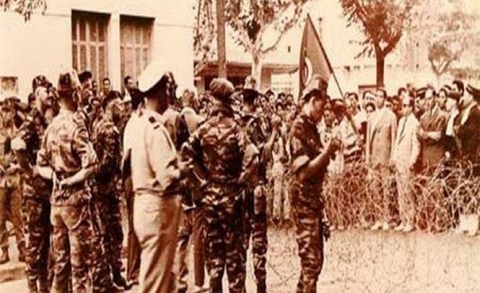 Noureddine Dougui : Il y a 57 ans, la guerre de Bizerte Noureddine Dougui : Il y a 57 ans, la guerre de Bizerte