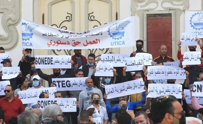 Covid-19 : la grogne des des restaurateurs et des cafetiers du Grand Tunis