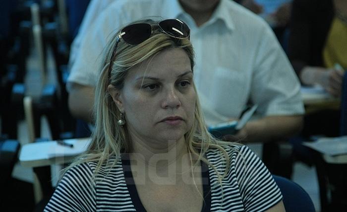 Salwa Hamrouni succède à Slim Laghmani à la tête de l’Association tunisienne de droit constitutionnel Salwa Hamrouni succède à Slim Laghmani à la tête de l’Association tunisienne de droit constitutionnel