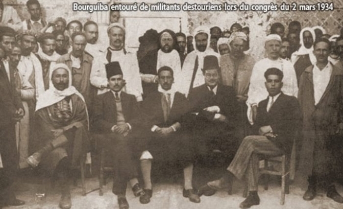 Hassen Zargouni: Tunisie otage des années 20 du siècle dernier Hassen Zargouni: Tunisie otage des années 20 du siècle dernier
