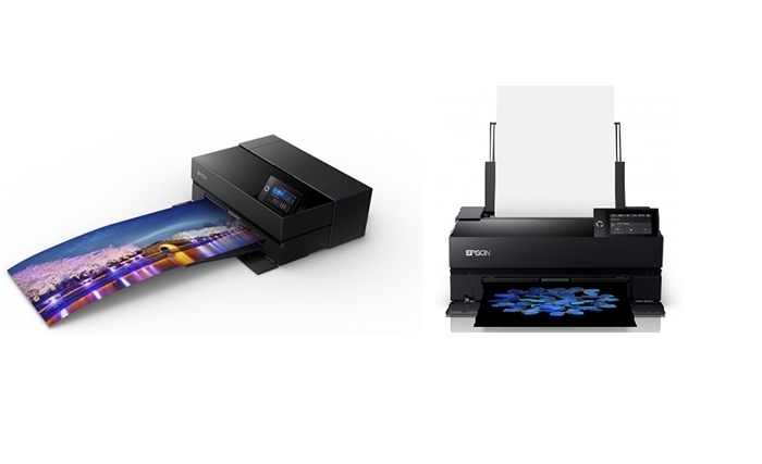 SureColor SC-P700 et la SureColor SC-P900 de Epson: Les deux imprimantes photo dédiées aux professionnels