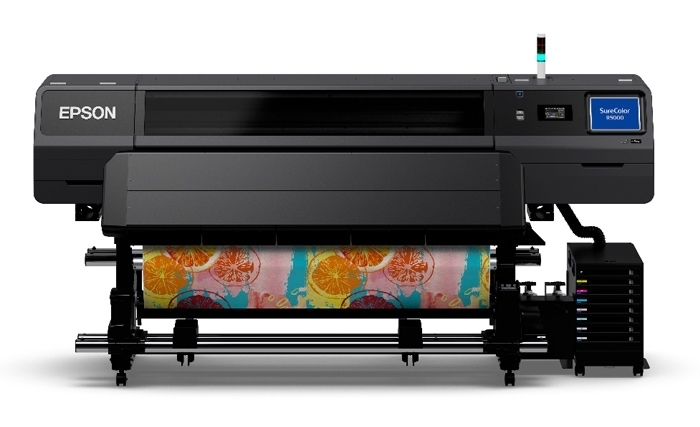 Epson annonce sa première imprimante grand format à encre résine 