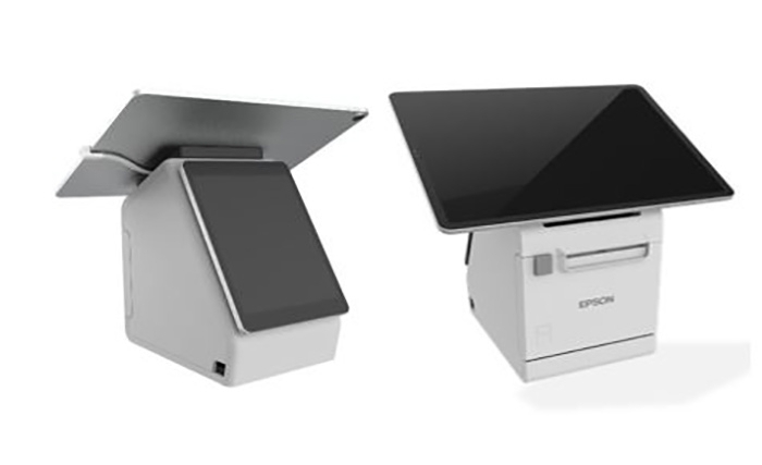Epson présente la nouvelle génération de solutions mPOS à l’aide de tablettes pour les ISV dans le secteur du commerce de détail et de l'hôtellerie Epson présente la nouvelle génération de solutions mPOS à l’aide de tablettes pour les ISV dans le secteur du commerce de détail et de l'hôtellerie