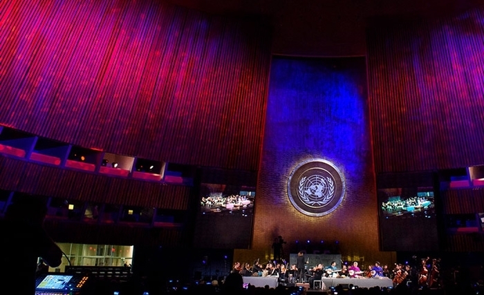 La célébration de la journée des Nations Unies La célébration de la journée des Nations Unies