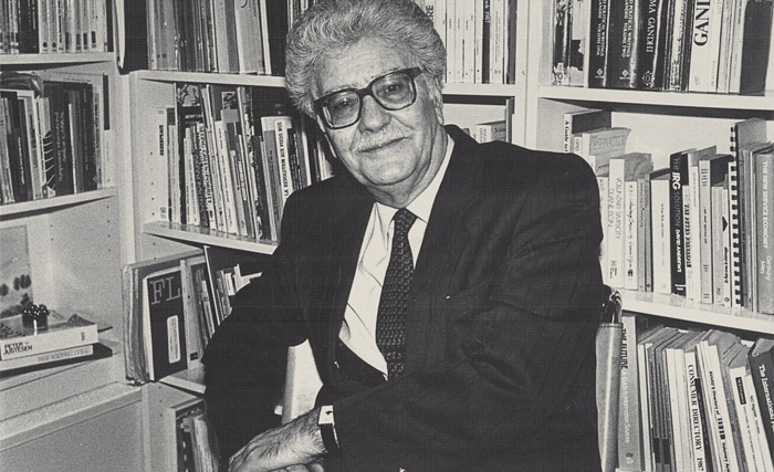 Ben Salah et le chancelier Kreisky Ben Salah et le chancelier Kreisky