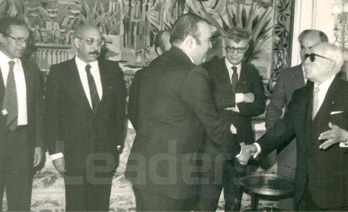 Mohamed Gueddiche: Le Maghrébin Mohamed Gueddiche: Le Maghrébin