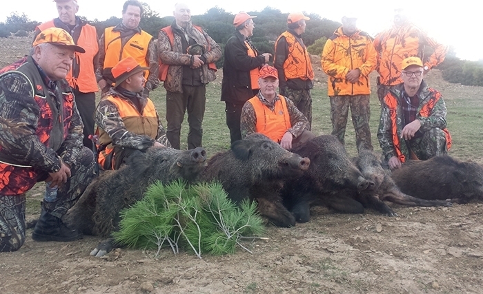 Chasse : Un tourisme "courtois" Chasse : Un tourisme "courtois"