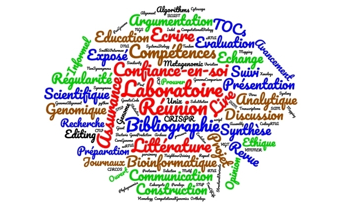 Importance des Réunions de Laboratoire pour le Développement des Compétences en Recherche Scientifique Importance des Réunions de Laboratoire pour le Développement des Compétences en Recherche Scientifique