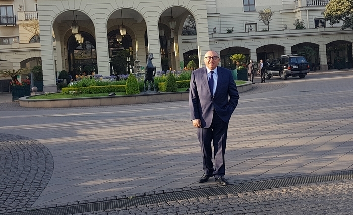 Taoufik Habaieb: Converger Taoufik Habaieb: Converger