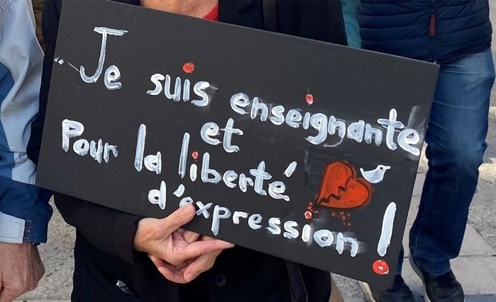 Droits de l'Homme, caricatures et liberté d'expression : y a-t-il des limites ? Droits de l'Homme, caricatures et liberté d'expression : y a-t-il des limites ?