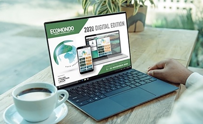 Italie : les thèmes environnementaux de la zone euro-méditerranéenne et d’Afrique du Nord dans la digital double green week d’Ecomondo et Key Energy Italie : les thèmes environnementaux de la zone euro-méditerranéenne et d’Afrique du Nord dans la digital double green week d’Ecomondo et Key Energy
