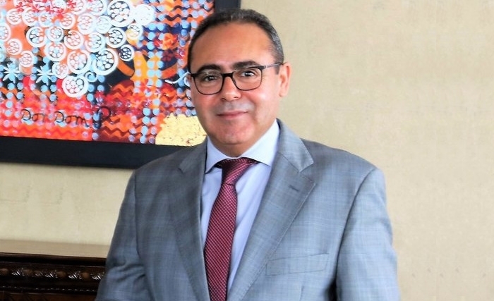 Mourad Ben Dhiab, nommé chef de cabinet de la secrétaire générale de la Francophonie Mourad Ben Dhiab, nommé chef de cabinet de la secrétaire générale de la Francophonie