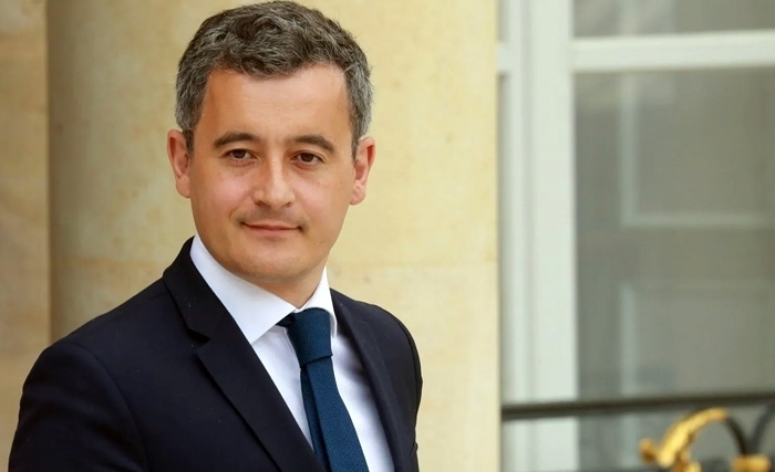 Gérald Darmanin Gérald Darmanin