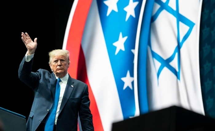 Trump ressemble tant à Israël : dommage qu’il parte! Trump ressemble tant à Israël : dommage qu’il parte!
