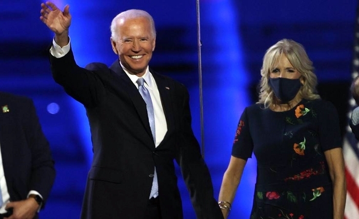 L’élection de Joe Biden