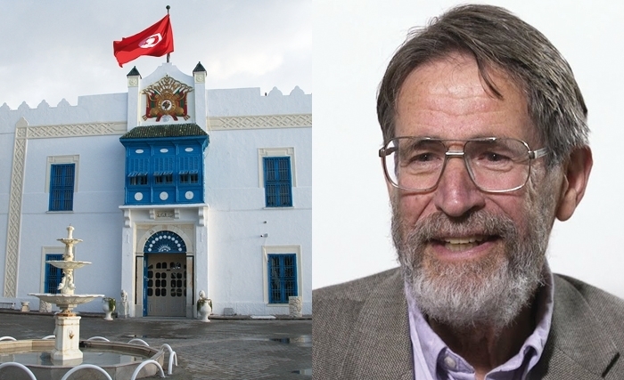 La conférence du Prof. George Smith sur les vaccins contre la Covid-19 à Beït al Hikma : une lueur d'espoir au milieu des ténèbres La conférence du Prof. George Smith sur les vaccins contre la Covid-19 à Beït al Hikma : une lueur d'espoir au milieu des ténèbres