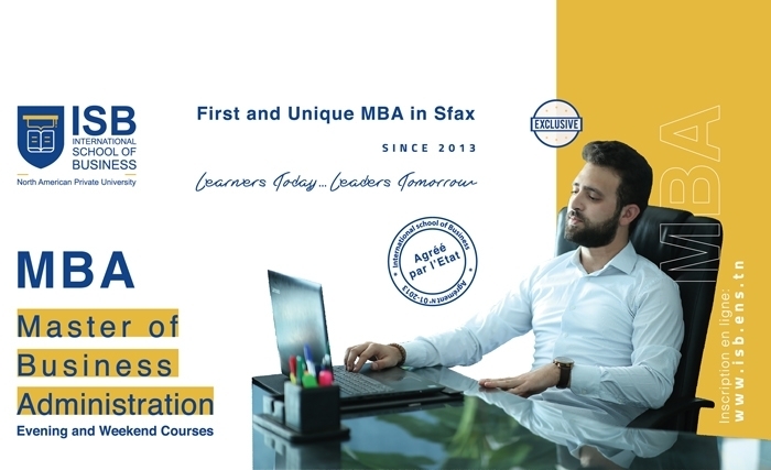 Take your career to the next level with ISB’s MBA! Take your career to the next level with ISB’s MBA!