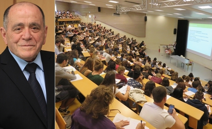 Enseignement Supérieur : Former des cadres en fonction des besoins du Marché de l’Emploi Enseignement Supérieur : Former des cadres en fonction des besoins du Marché de l’Emploi