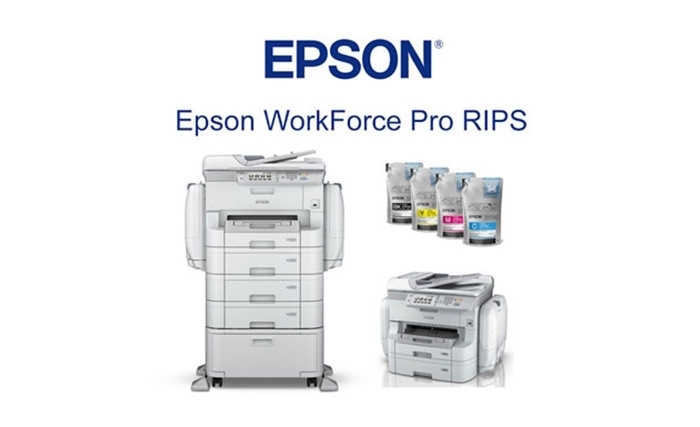 Appréhendez l’avenir avec la nouvelle génération WorkForce Pro RIPS de  Epson