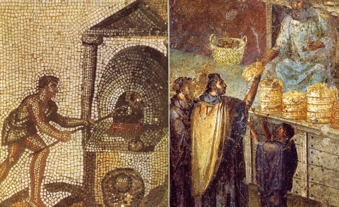 Ammar Mahjoubi: Le pain d’Etat à Rome, sous la République Ammar Mahjoubi: Le pain d’Etat à Rome, sous la République