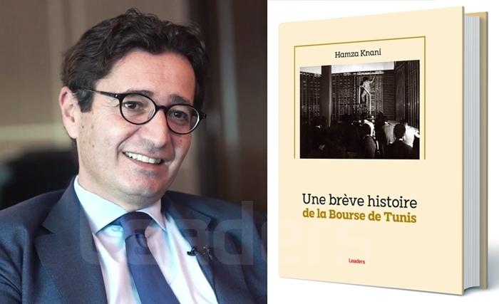 Fadhel Abdelkefi : Ce que j’ai apprécié dans la ‘’Brève histoire de la Bourse de Tunis’’ de Hamza Knani, et ce qui reste à écrire Fadhel Abdelkefi : Ce que j’ai apprécié dans la ‘’Brève histoire de la Bourse de Tunis’’ de Hamza Knani, et ce qui reste à écrire