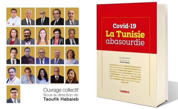 Vient de paraître - Covid-19 : la Tunisie abasourdie Vient de paraître - Covid-19 : la Tunisie abasourdie