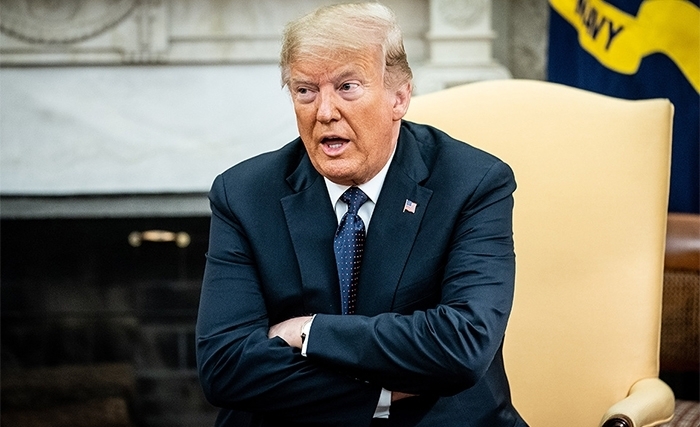 Donald Trump n’aurait-il pas du sang arabe dans ses veines? Donald Trump n’aurait-il pas du sang arabe dans ses veines?
