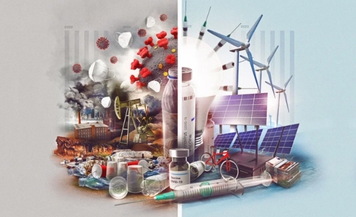 «Great reset»: une remise à zéro pour un monde meilleur! «Great reset»: une remise à zéro pour un monde meilleur!
