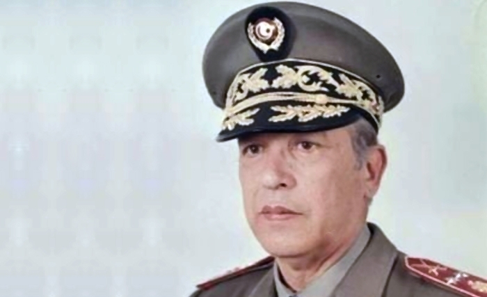 Décès du général médecin Moncef Ben Moussa, le directeur génral de la Santé militaire Décès du général médecin Moncef Ben Moussa, le directeur génral de la Santé militaire
