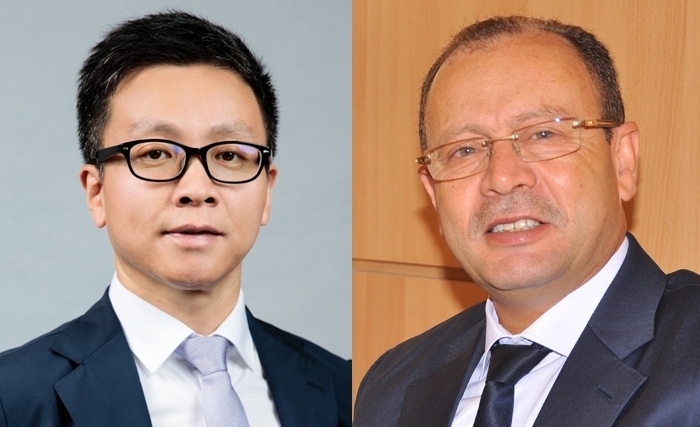 Consolidation de la coopération entre Huawei et l’AICTO 